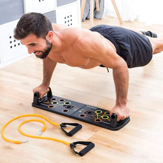 Taula|Post de flexions push‑up Taula|Post de flexions push‑up