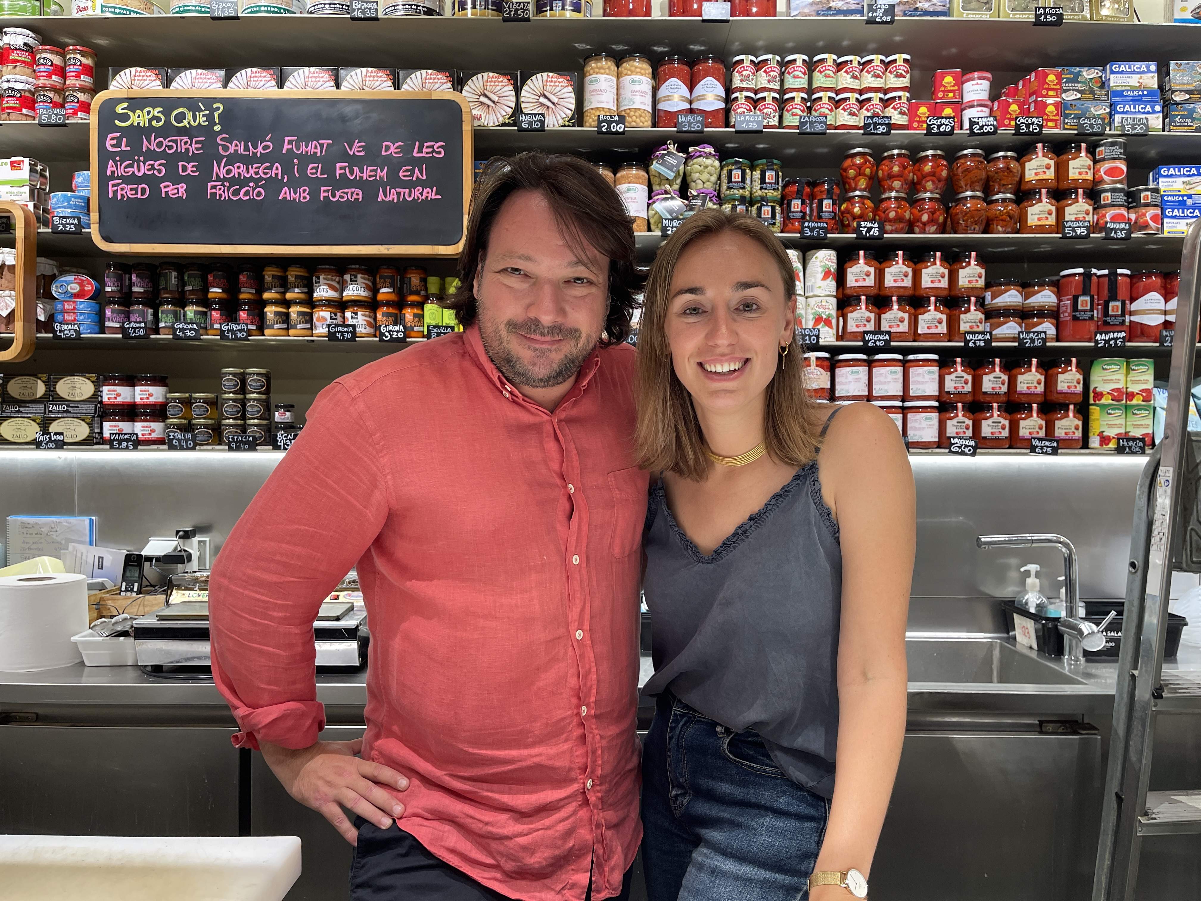 El paradís dels aperitius existeix (i s’amaga dins aquest mercat de Barcelona)