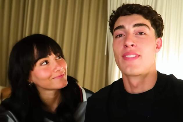 Aitana i Plex / YouTube Aitana i Plex / YouTube
