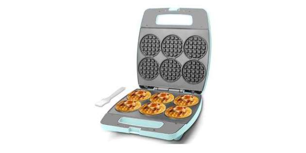 Baker's Friend Multi Mini Waffle Maker Baker's Friend Multi Mini Waffle Maker