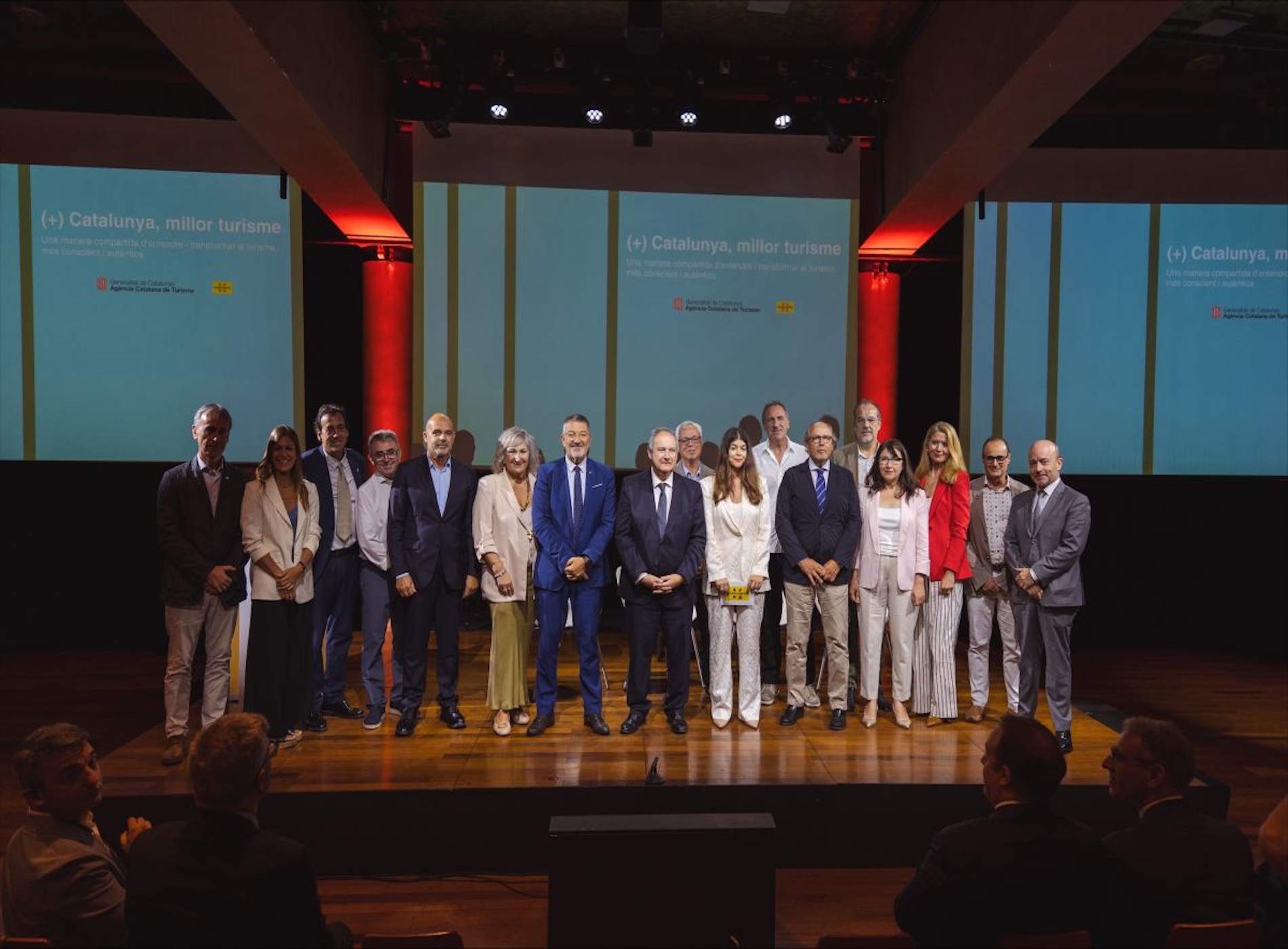 Catalunya posa el resident i la sostenibilitat en el centre de la seva nova estratègia de turisme