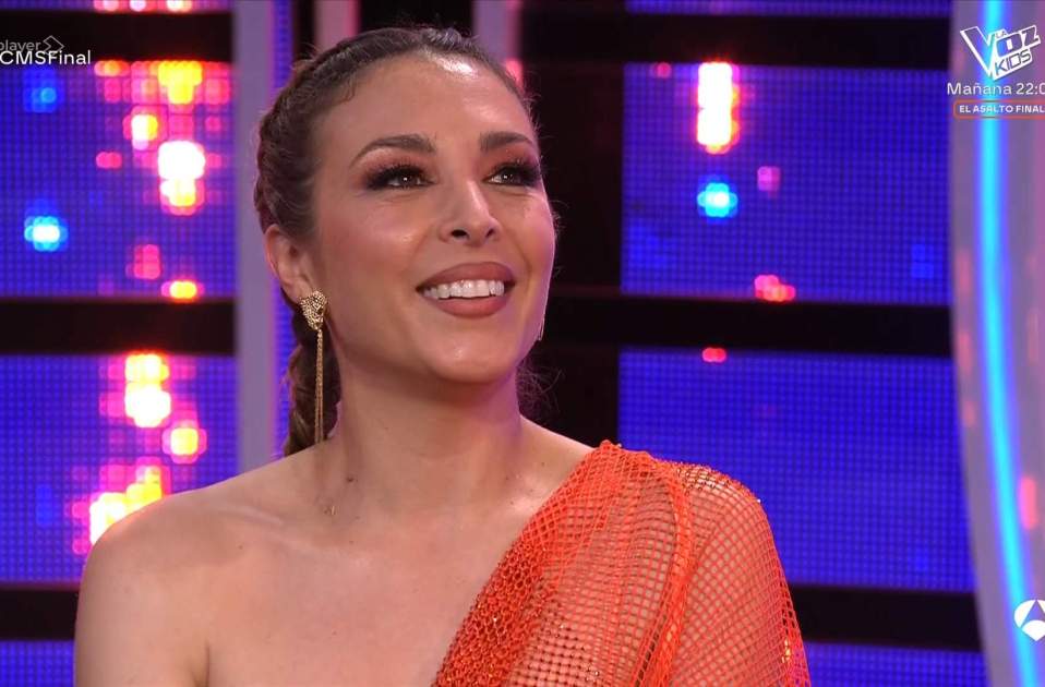 Gisela recordant la seva ruptura, Antena 3 Gisela recordant la seva ruptura, Antena 3