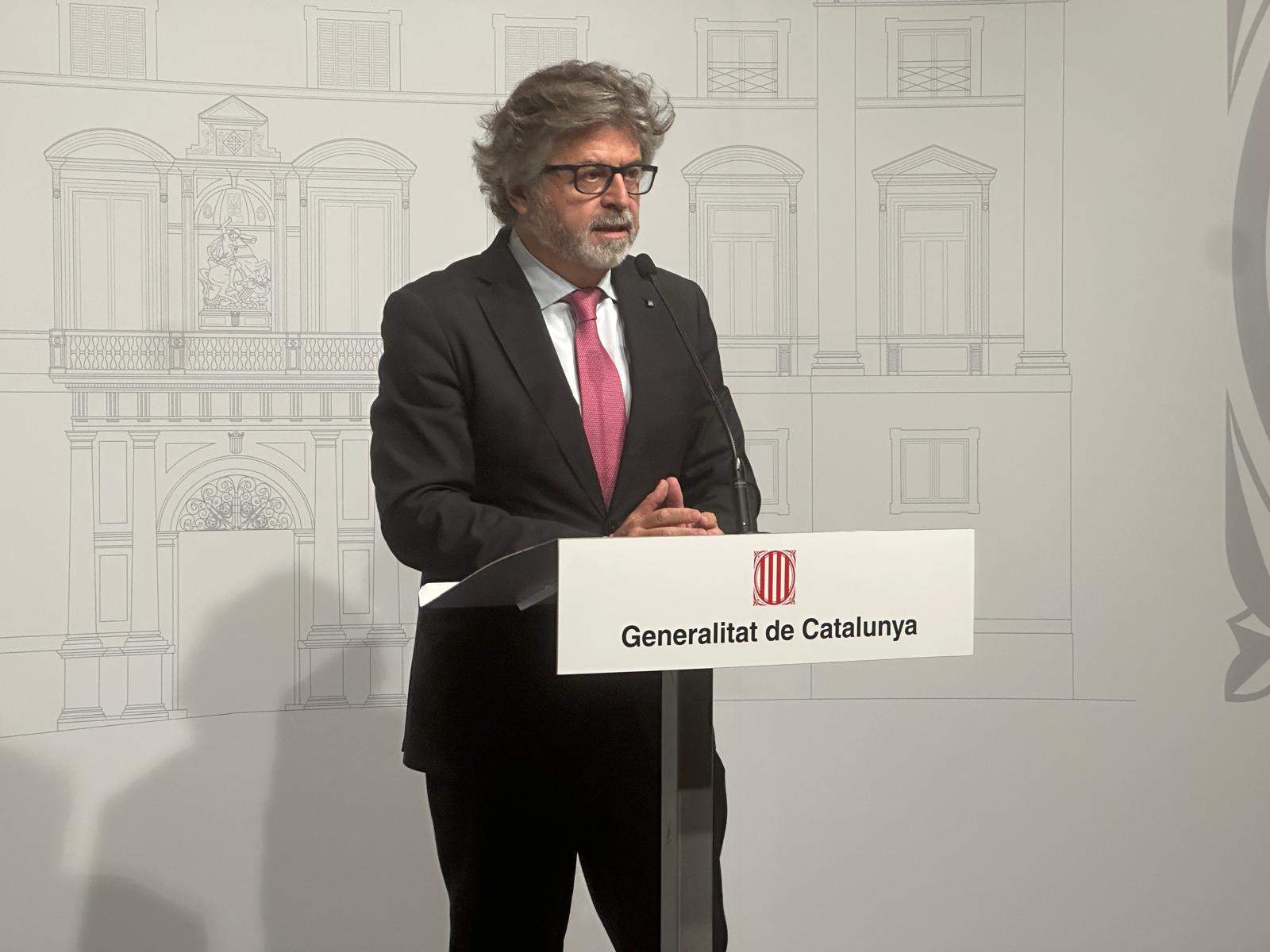 Junts avisa de que Catalunya no ganará "ni un euro más" con el acuerdo de la bilateral sobre financiación