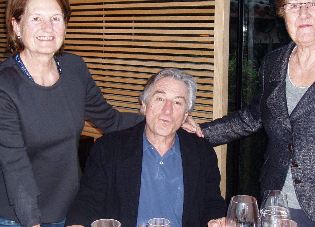 El restaurant del Maresme que ha enamorat Robert De Niro