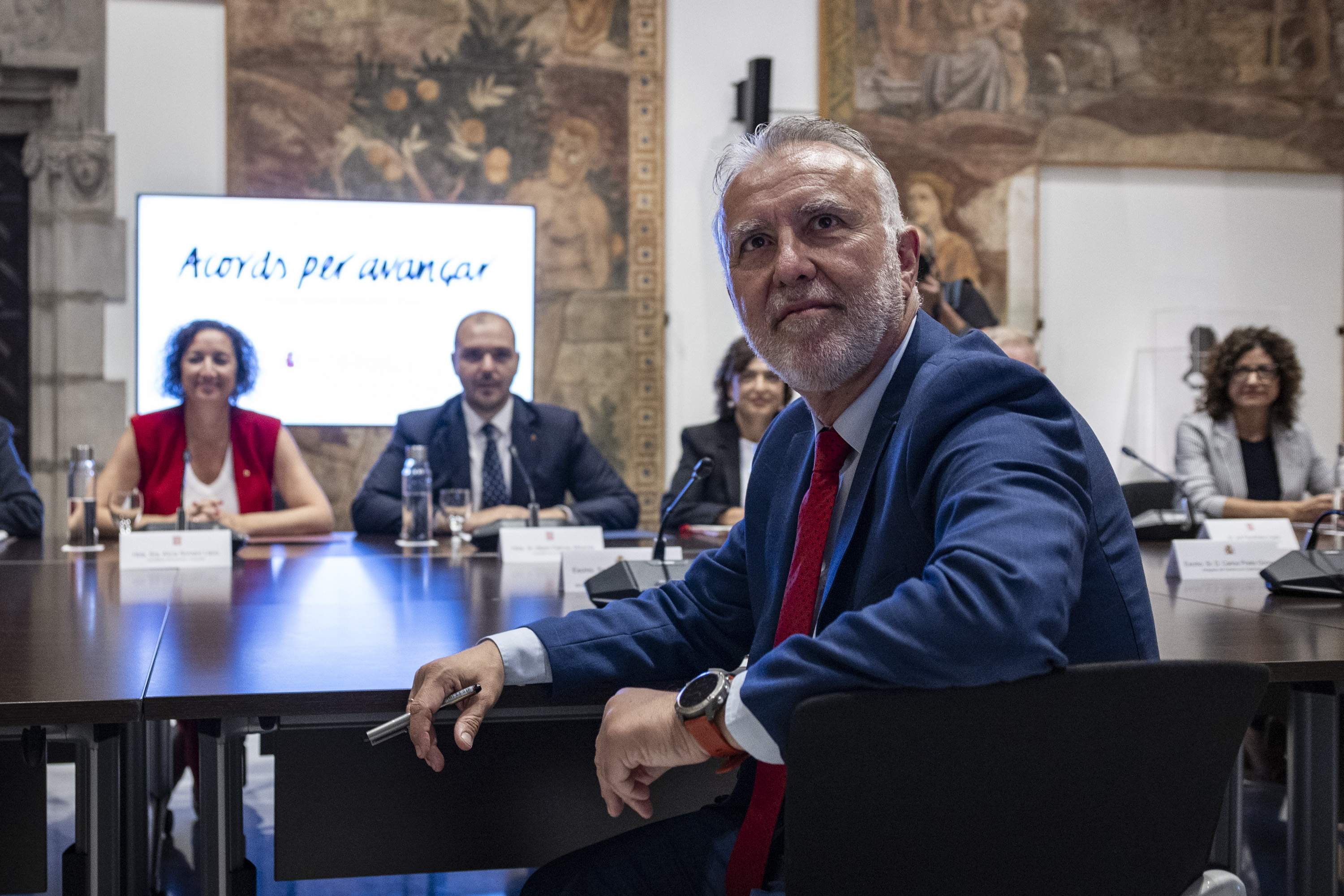 Documento: acuerdo íntegro sobre financiación singular pactado entre el Govern y el Estado