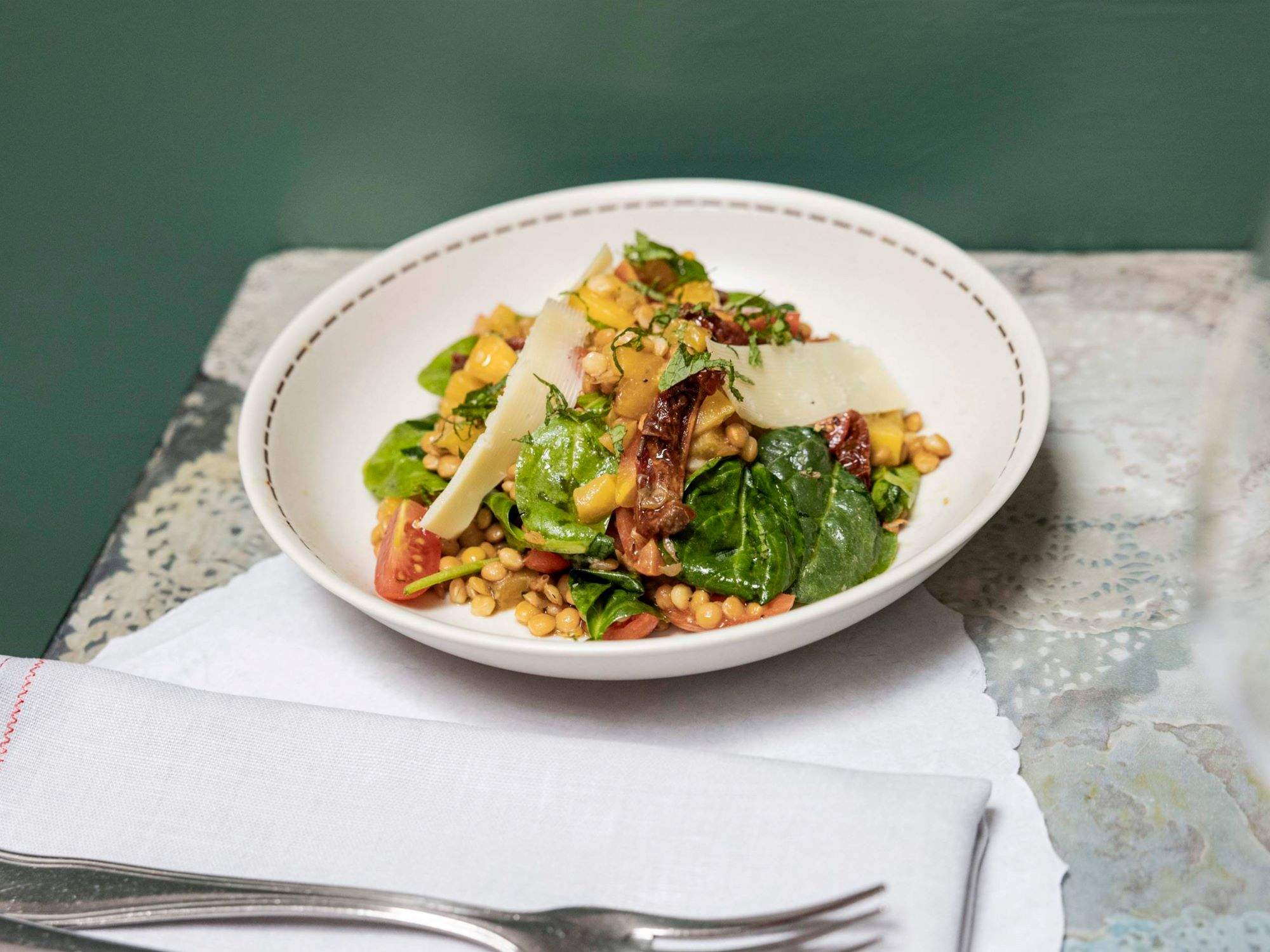 Menú setmanal per a la feina: 5 plats saludables i fàcils de digerir