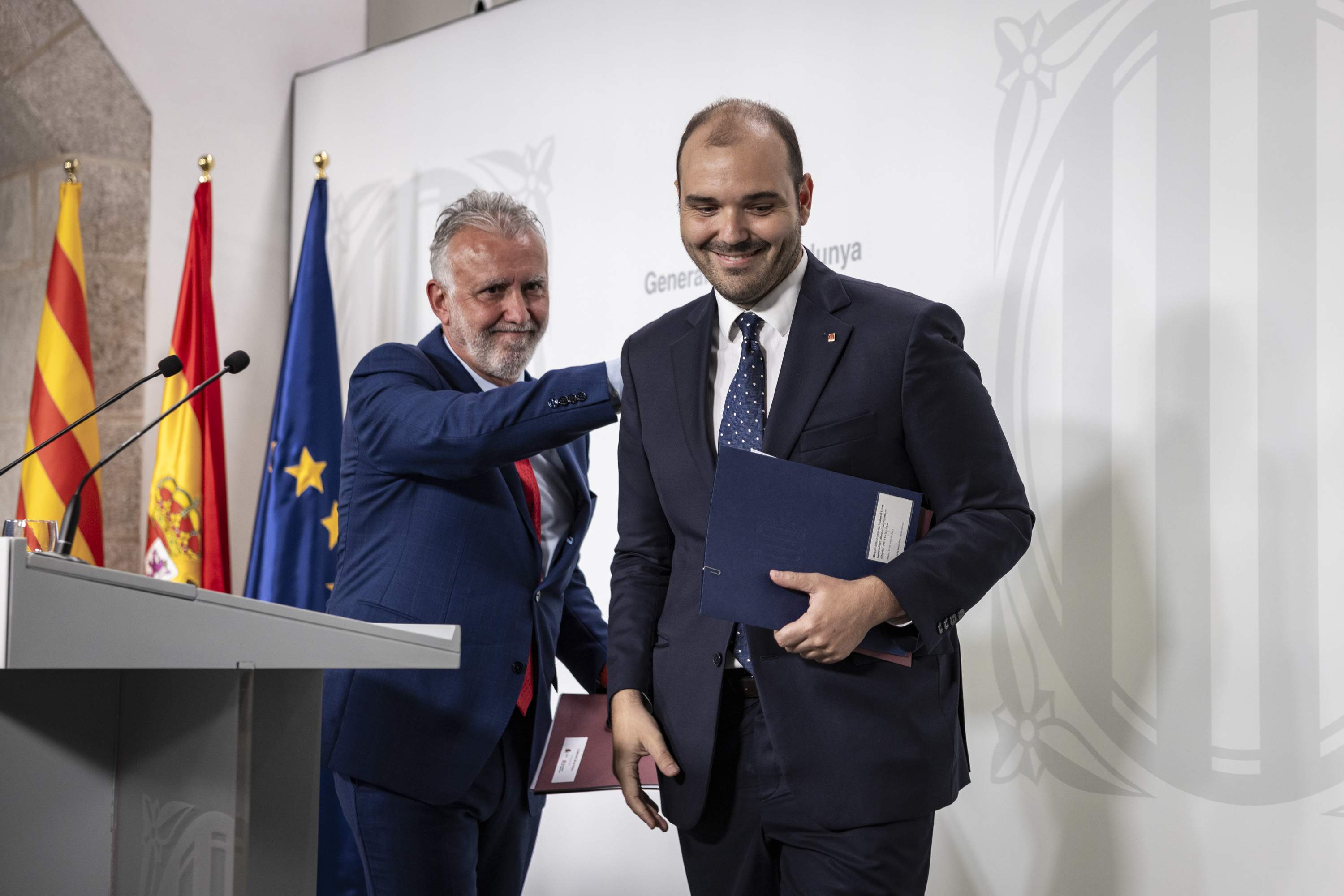 Convocada el miércoles la bilateral Estado-Generalitat para aprobar los acuerdos de presupuestos con ERC