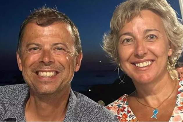 Francesc Mauri i la seva dona, XX.SS.