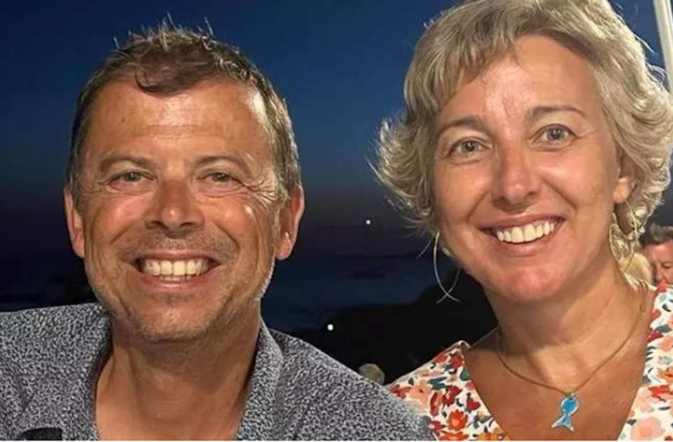 Francesc Mauri i la seva dona, XX.SS. Francesc Mauri i la seva dona, XX.SS.