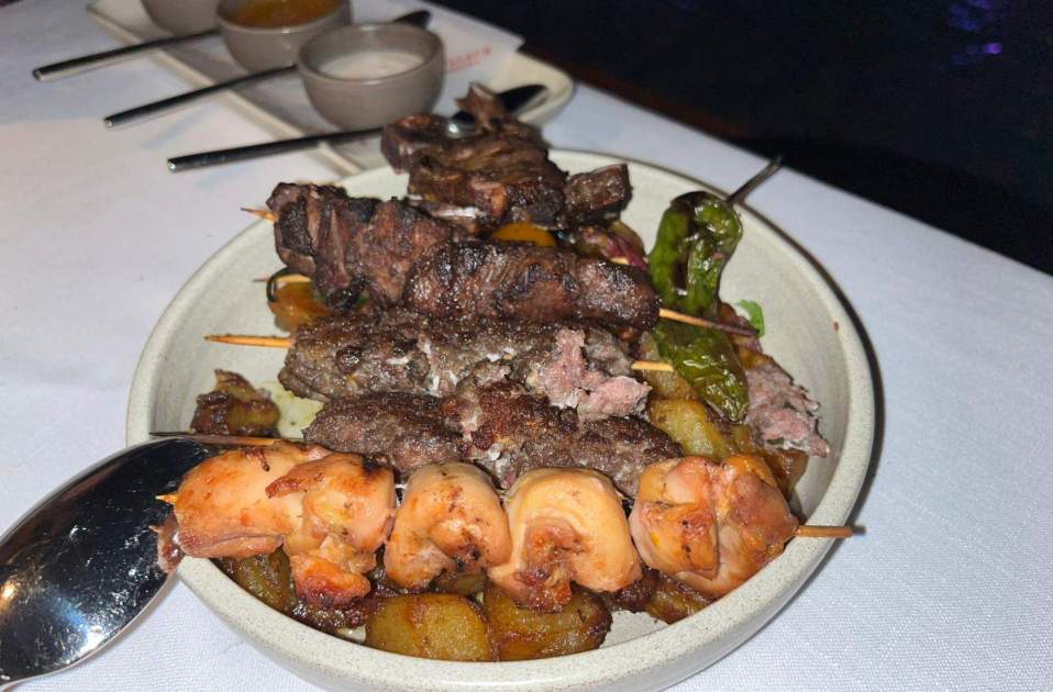 parrillada libanesa parrillada libanesa