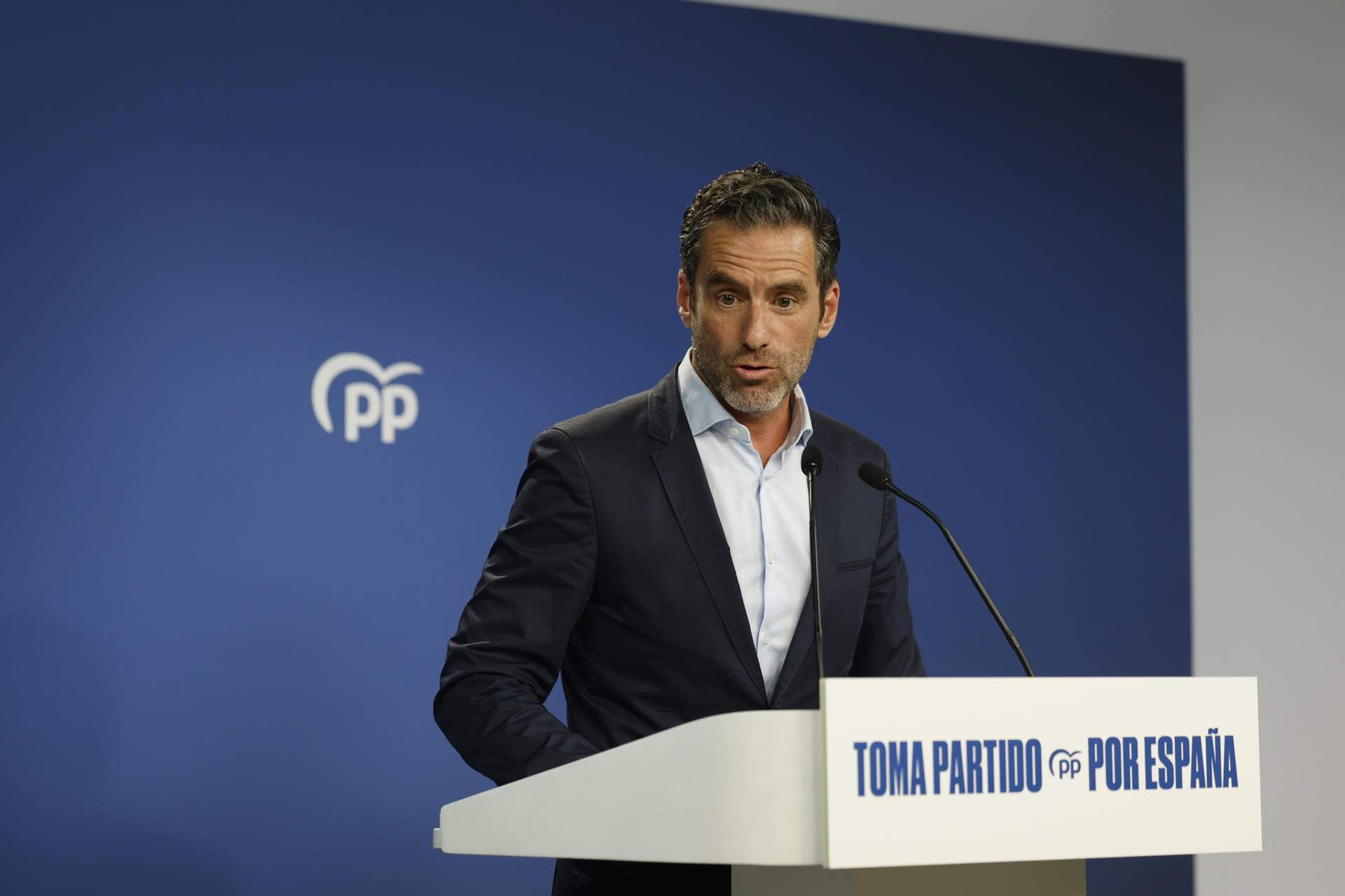 El PP cree que la financiación singular de Catalunya es la “compra del silencio” de los socios