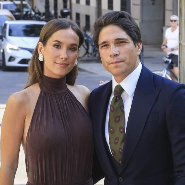 María Pombo y Pablo Castellano / Gtres María Pombo y Pablo Castellano / Gtres