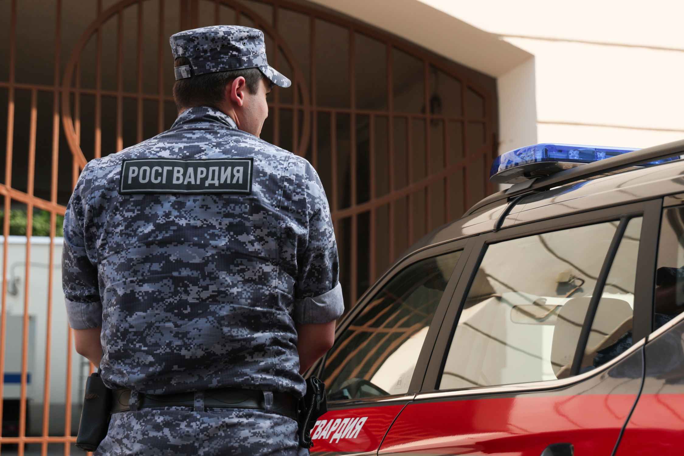Los Mossos detienen en Pals, en el Empordà, un hombre buscado por terrorismo por el Kremlin
