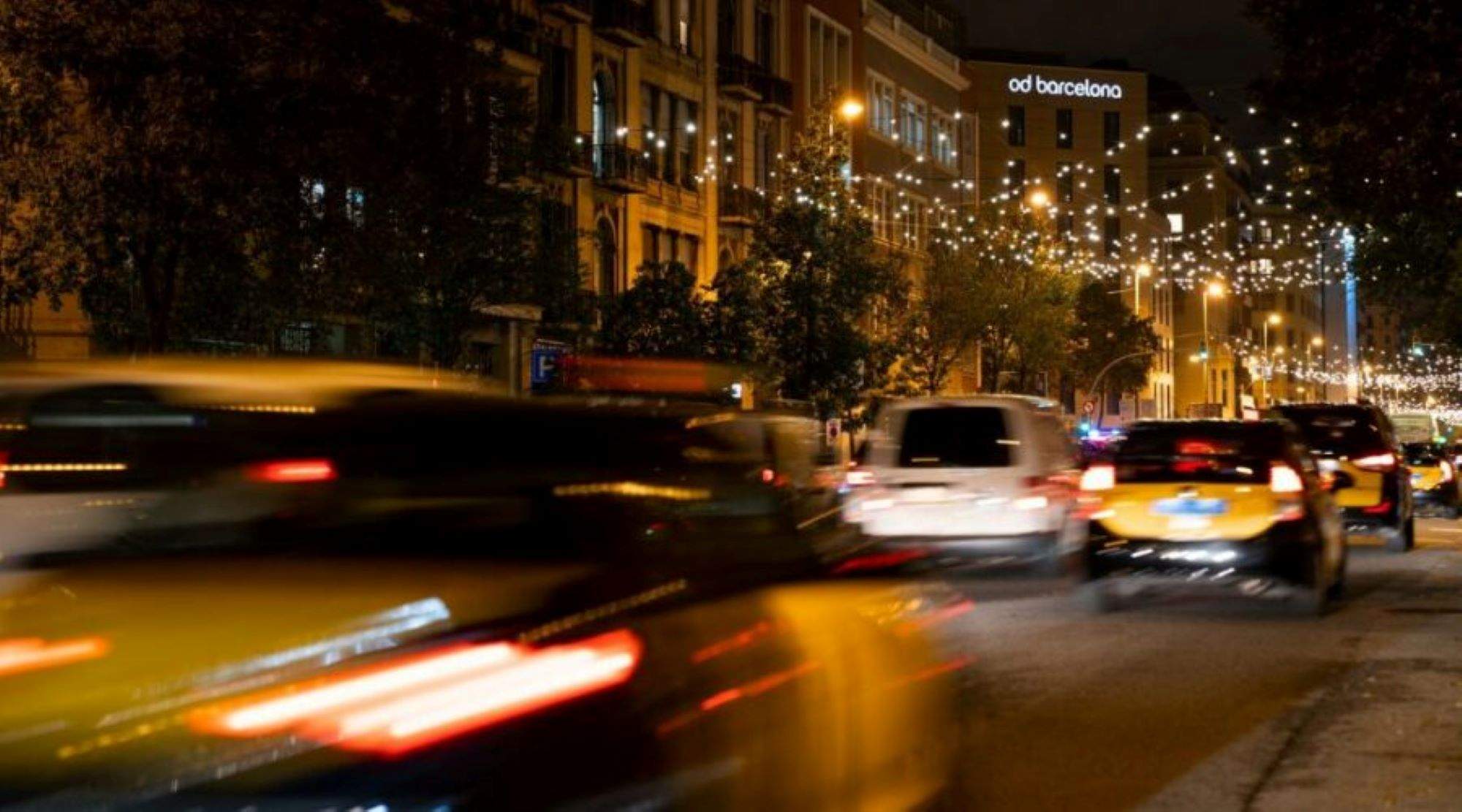 La intel·ligència artificial arriba als carrers de Barcelona per reduir-ne el soroll