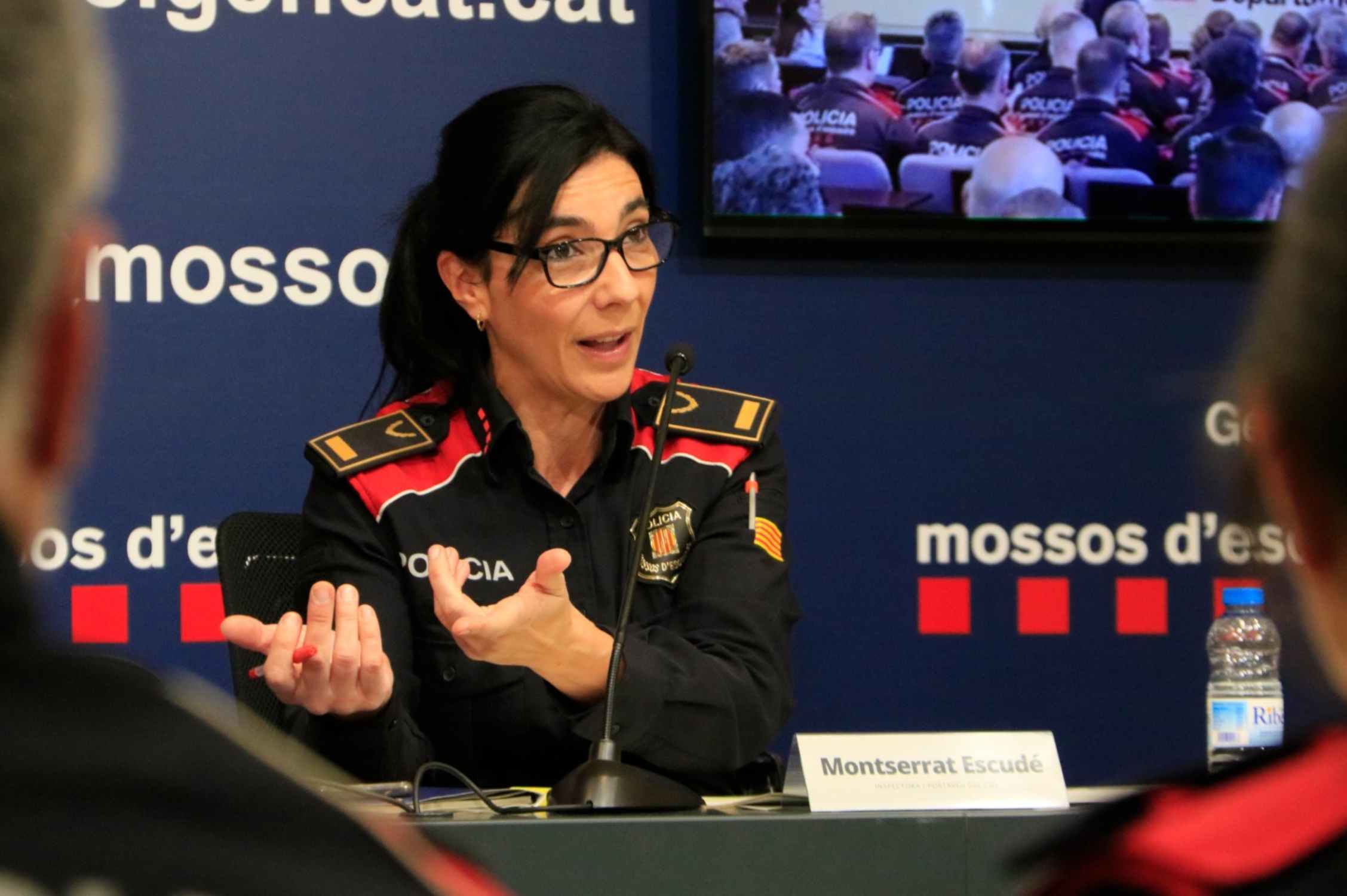 Mossos escoge a diez inspectores para ser los nuevos intendentes en una nueva hornada de mandos