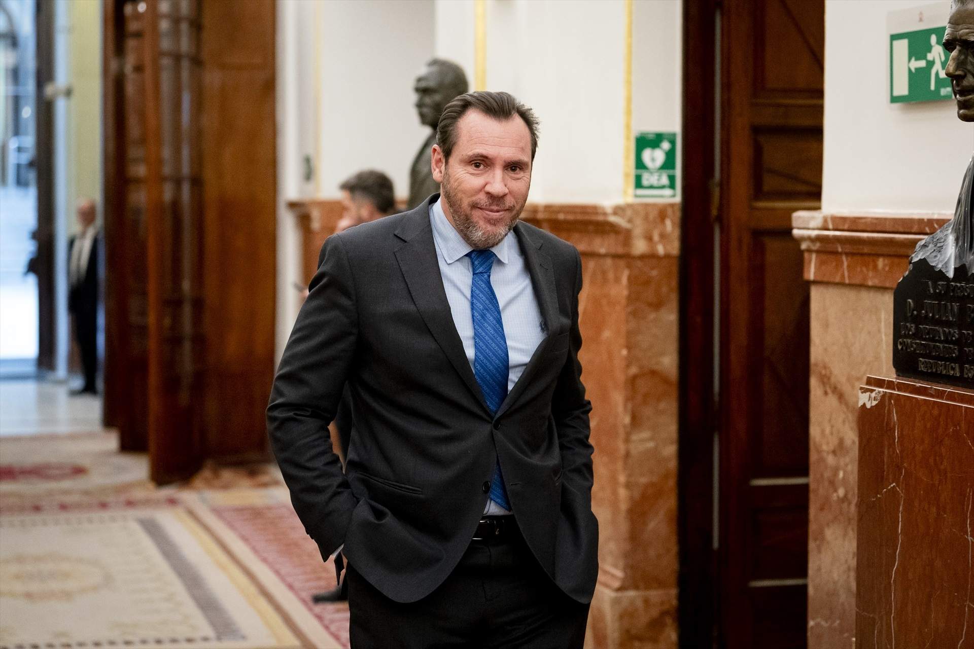 El afectuoso elogio de Puente a Pablo Iglesias