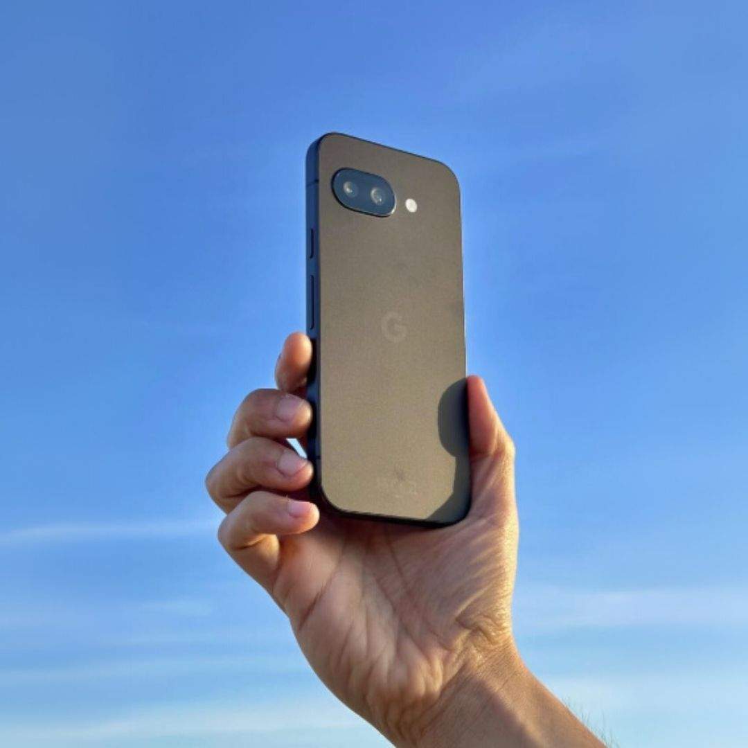 128 GB, càmera intel·ligent i bateria per a tot el dia: el Pixel que et farà oblidar l’iPhone