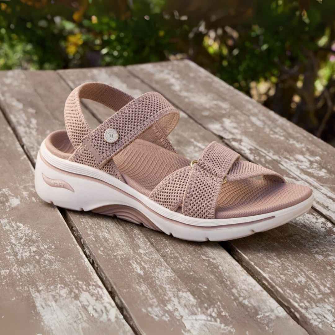 No és moda, és benestar: les sandàlies Skechers que recomanen milers de dones madures
