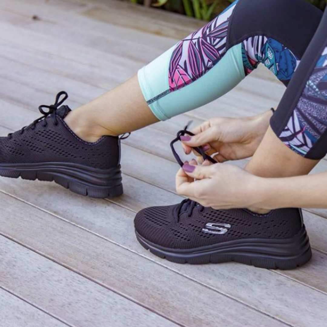 Muchas dicen que no se las quitan ni en casa: así son las zapatillas que lo están cambiando todo