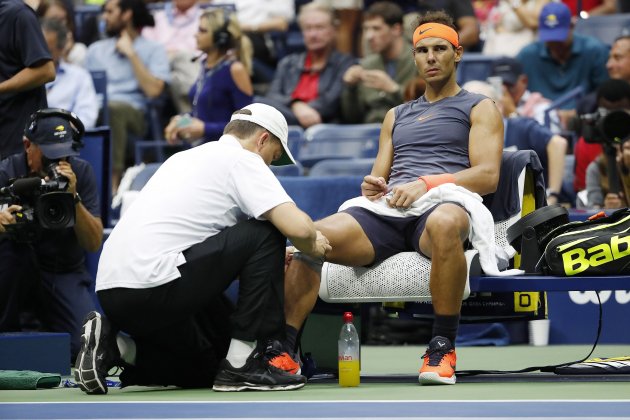 Rafa Nadal US Open Tennis EFE