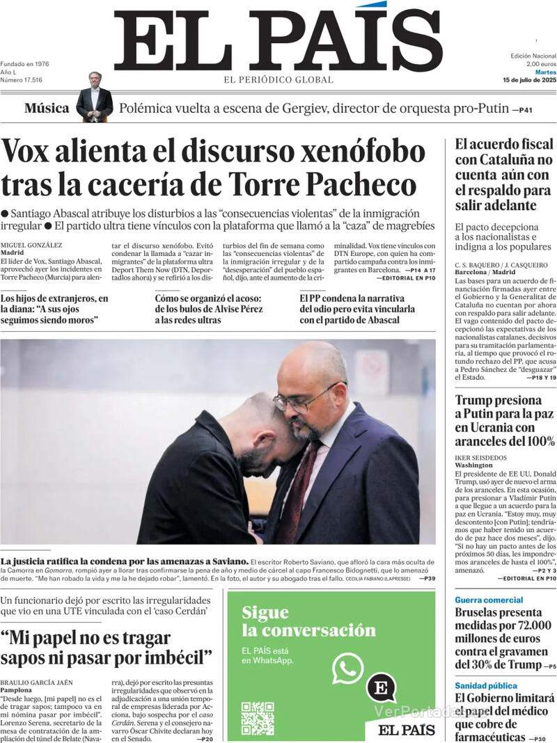 El País El País