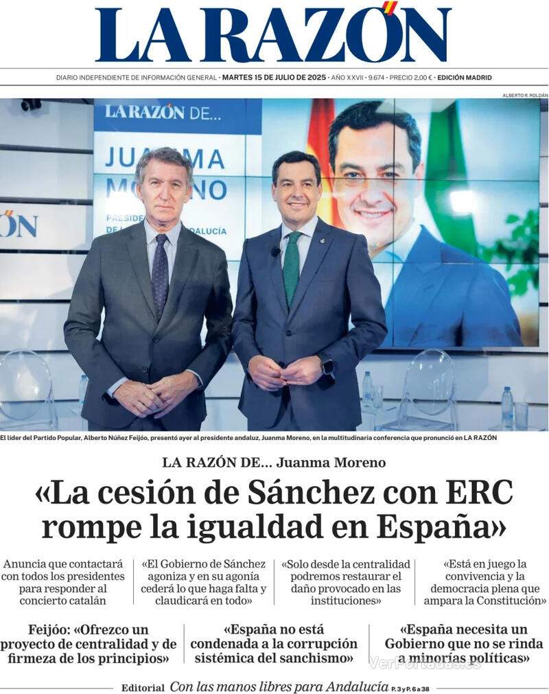 La Razón La Razón