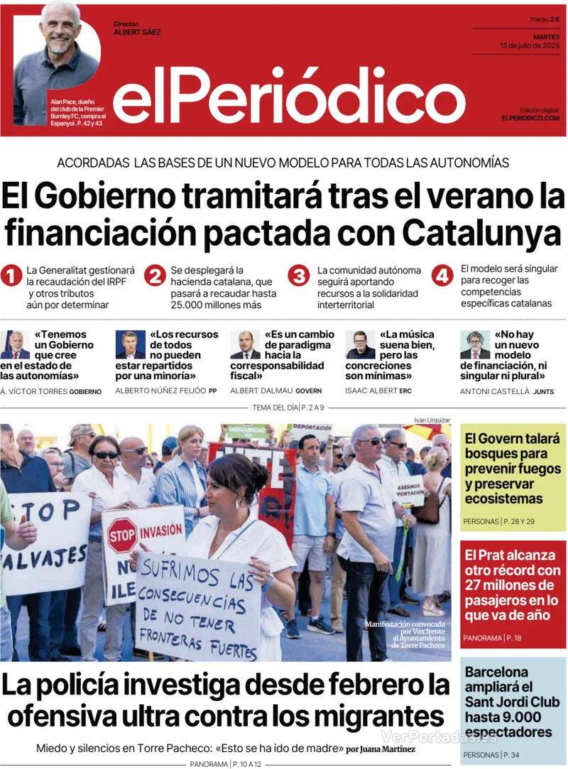 El Periódico El Periódico