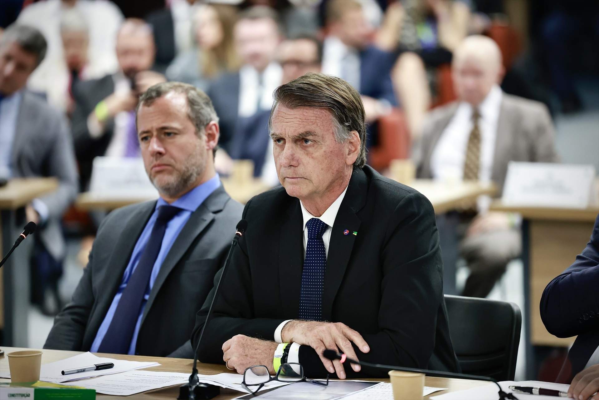 La Fiscalía de Brasil pide prisión para Bolsonaro por el intento de golpe de Estado contra Lula da Silva