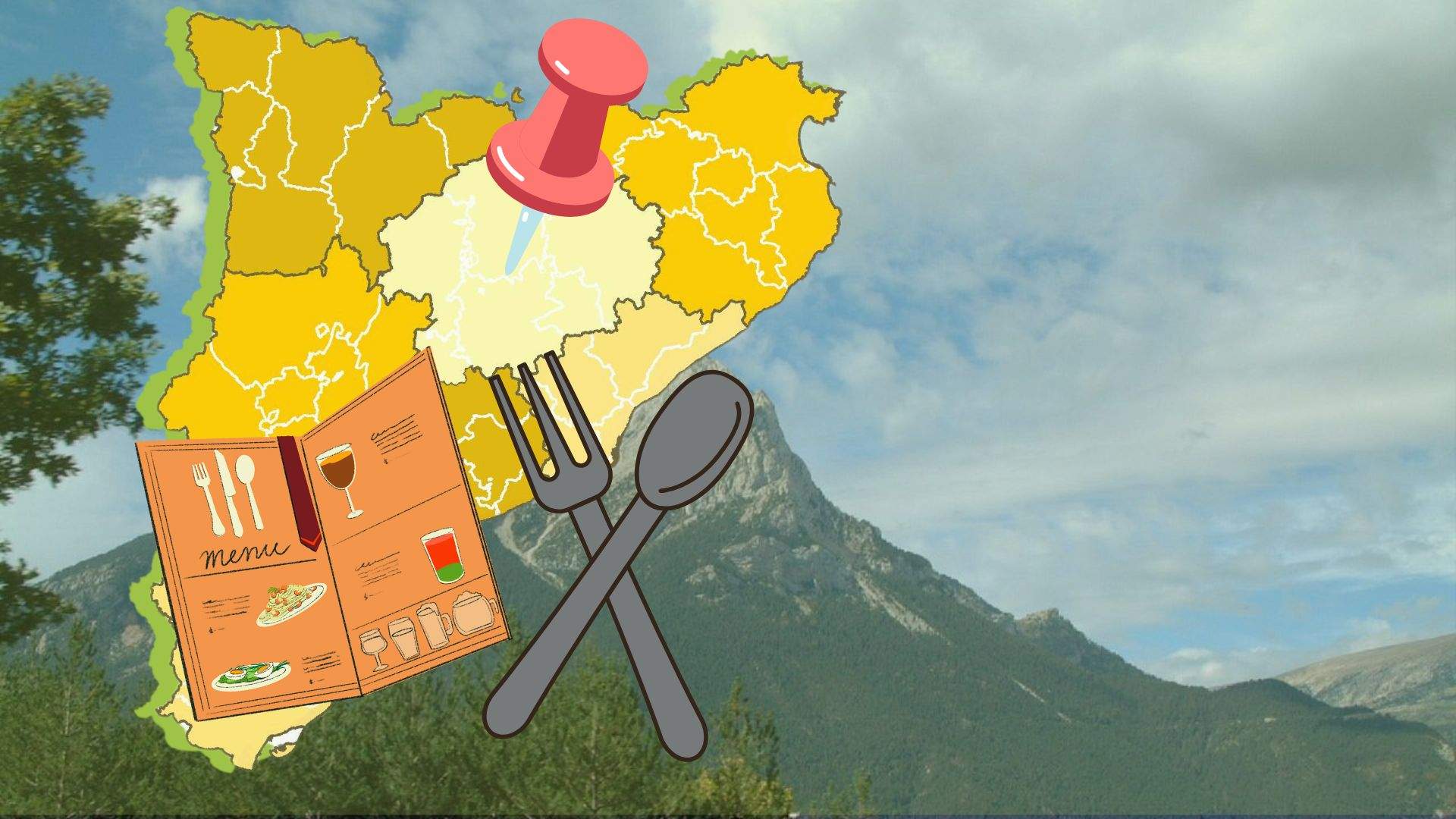 On menjar bé a la Catalunya Central: tasta aquests 4 bons restaurants d'interior