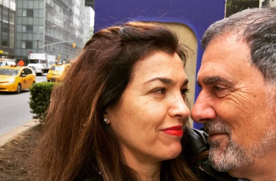 Toni Cruz i Mònica Instagram