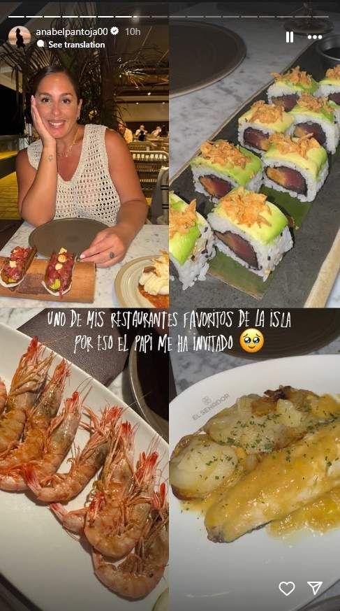 Sopar Anabel Pantoja Instagram Sopar Anabel Pantoja Instagram