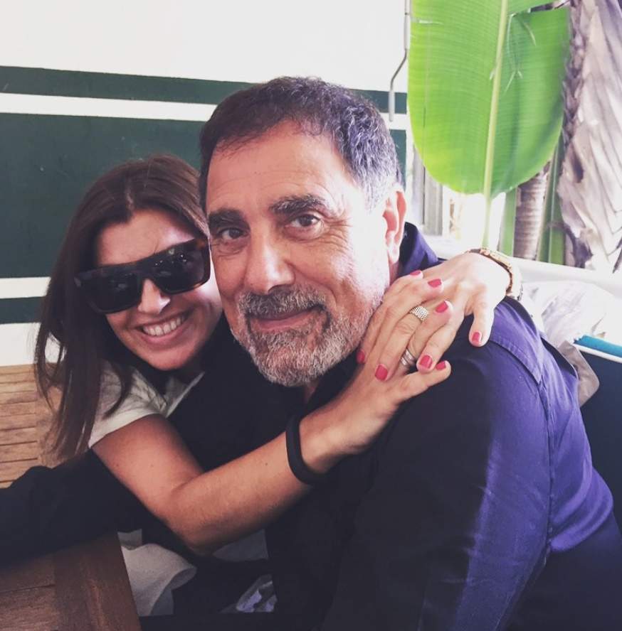Mónica Carbonell i Toni Cruz, quan eren parella, Instagram Mónica Carbonell i Toni Cruz, quan eren parella, Instagram
