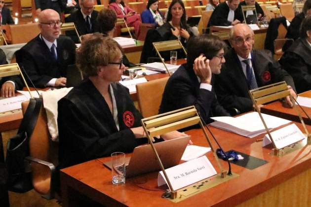 TJUE amnistia, Gonzalo boye / ACN TJUE amnistia, Gonzalo boye / ACN