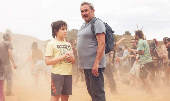 Sergi López a 'Sirat' Sergi López a 'Sirat'