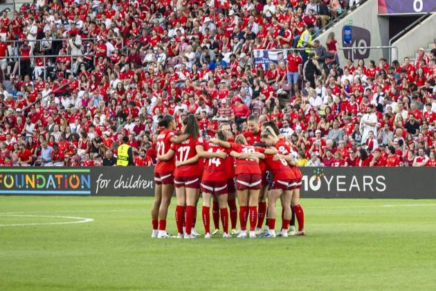 Suïssa Euro Femenina EFE Suïssa Euro Femenina EFE