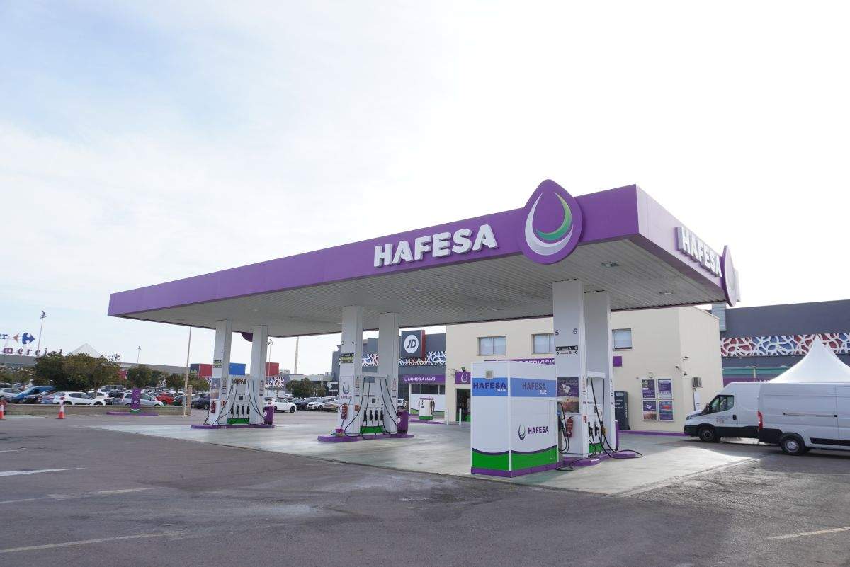Hafesa ha pagado 276 millones de IVA e impuestos especiales en el primer semestre de 2025
