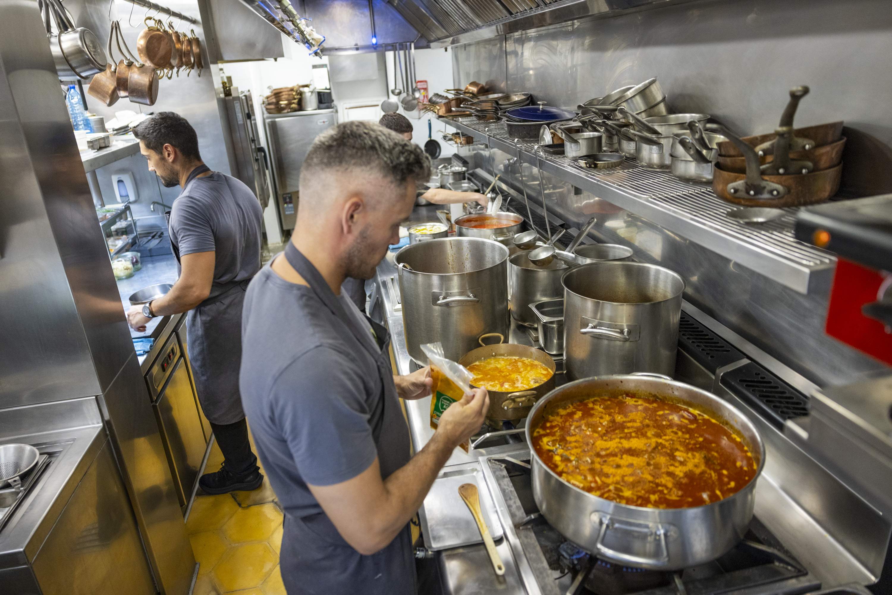 Cuina, tradició i respecte per l'ofici: així han estat els primers quatre anys de 'La Gourmeteria'