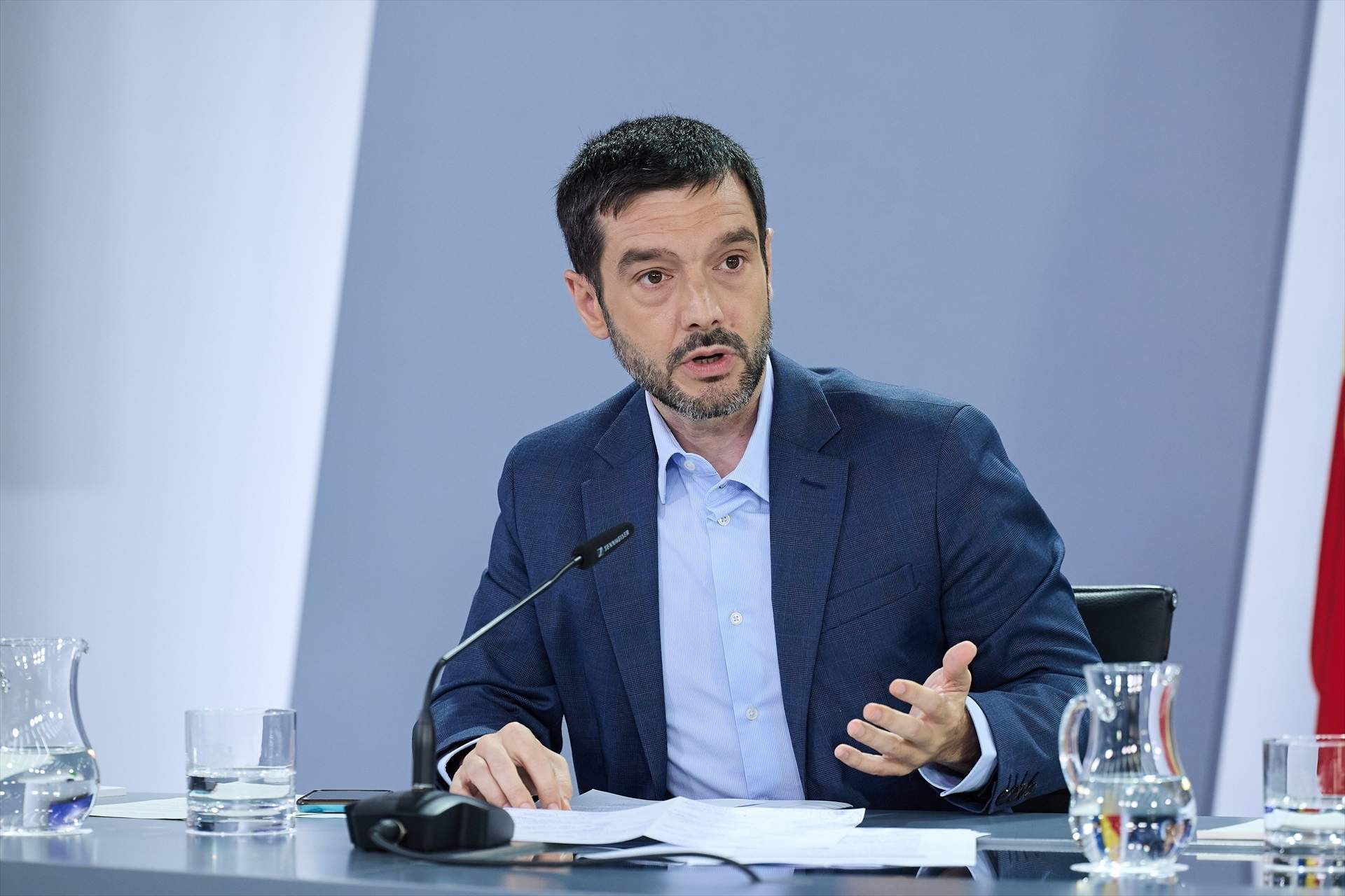 El govern espanyol envia al Congrés la llei per sancionar els espectacles amb persones amb nanisme