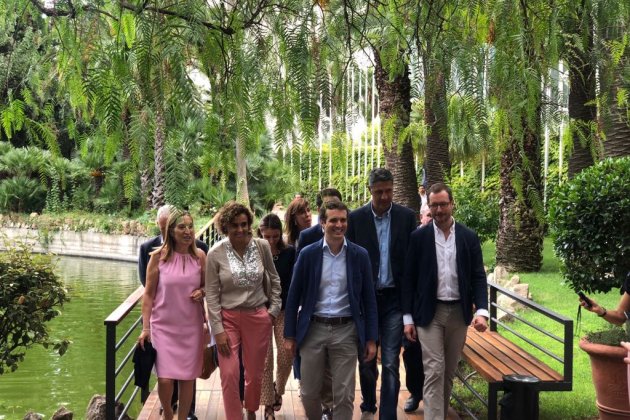 junta pp barcelona - nicolas tomas