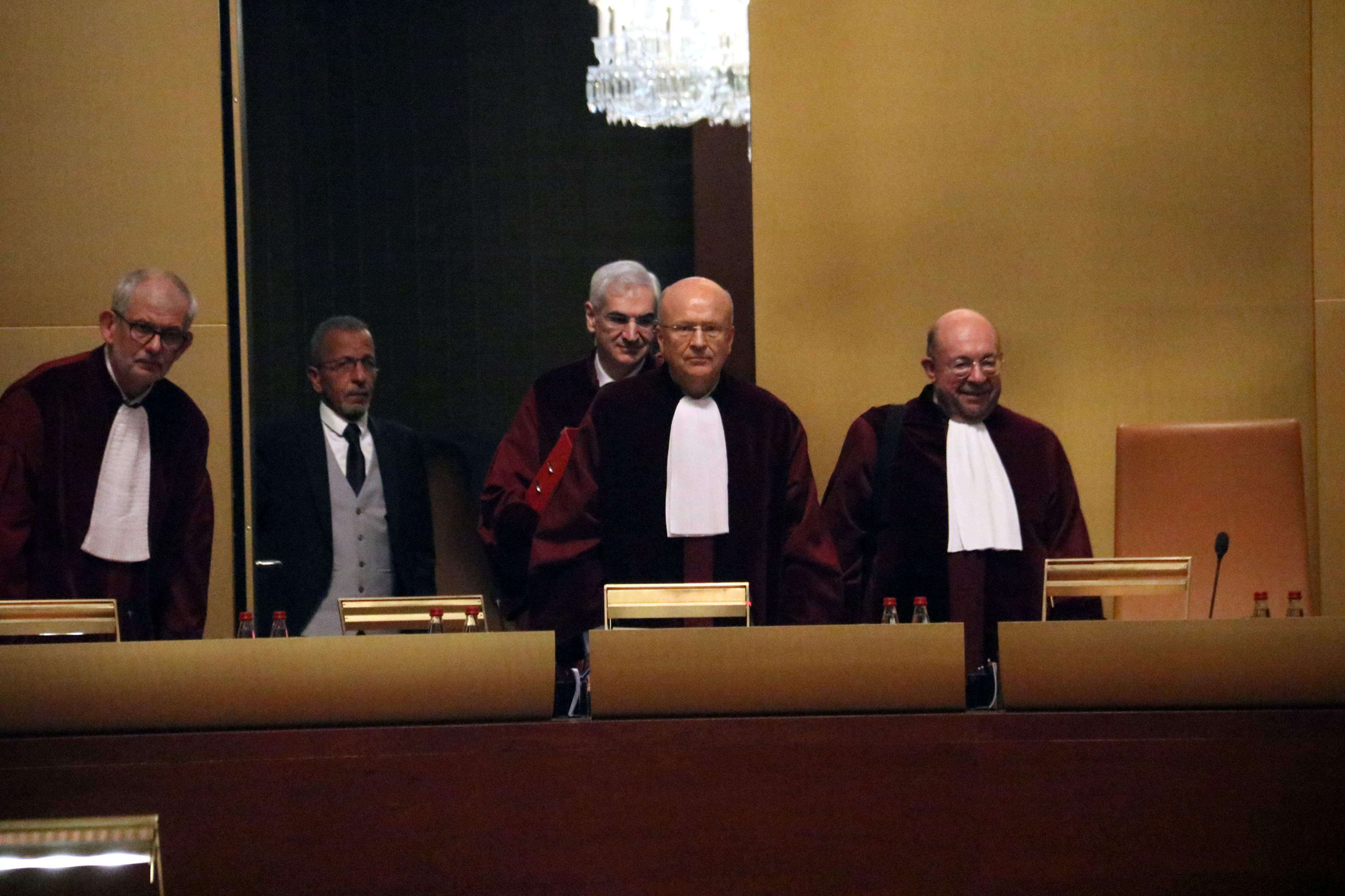 El abogado general del TJUE se pronunciará sobre la amnistía el 13 de noviembre