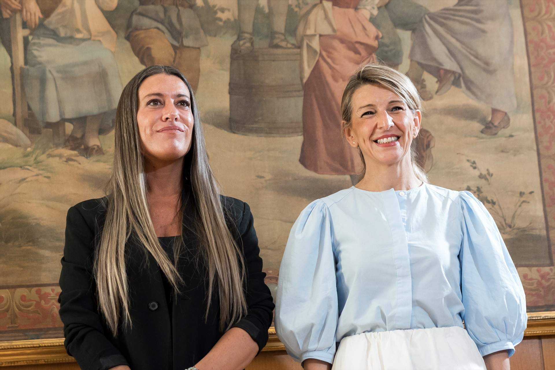 Yolanda Díaz ajorna la primera votació sobre la jornada laboral per tenir “més temps” per negociar amb Junts