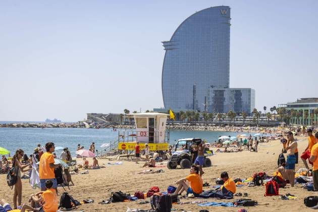 Recurs turisme, terrasses bars, restaurants, platges, platja, calor62