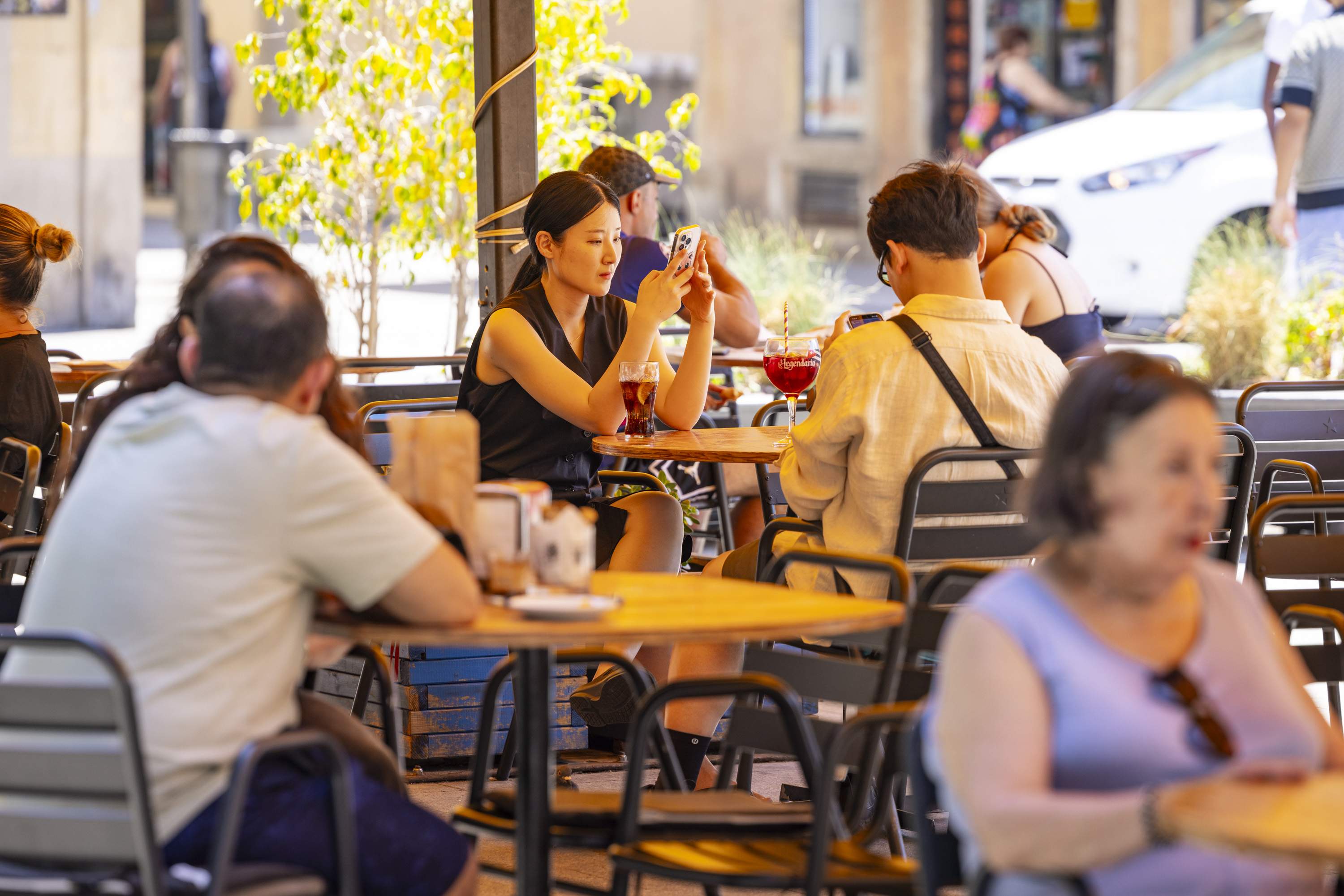 Promoure el català en bars i restaurants de Barcelona, repte de la campanya d’ERC i Gremi de la Restauració