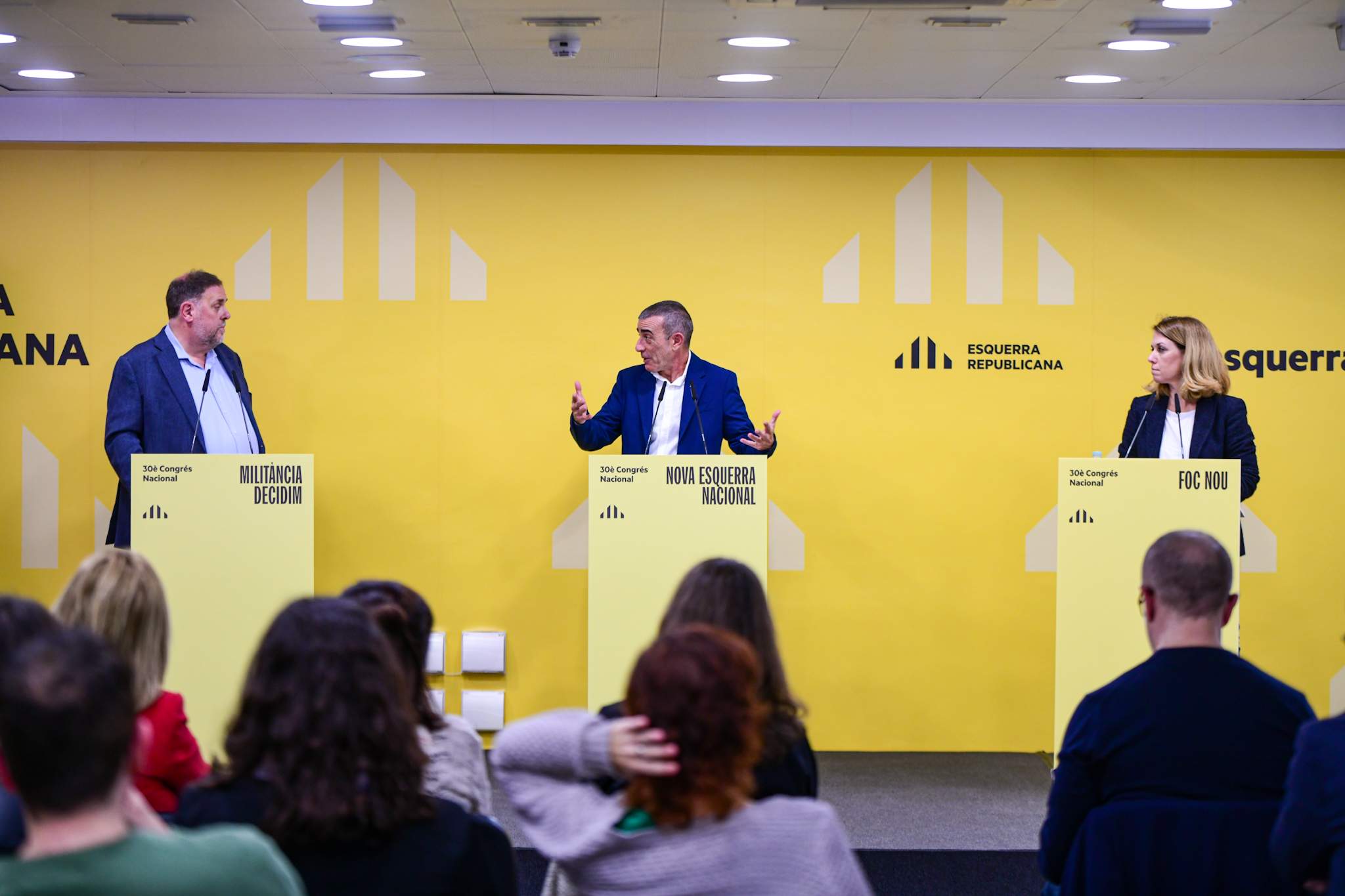 Els crítics d'ERC furguen en el pacte pel finançament: "Això no és el que va votar la militància"