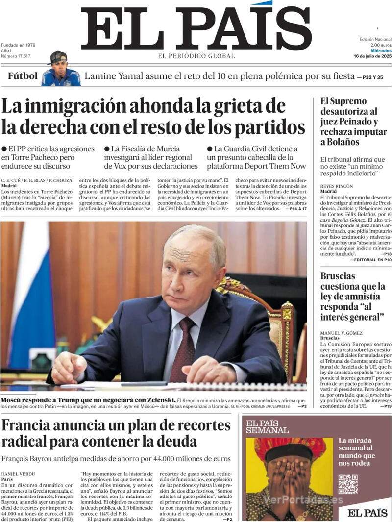 El País El País