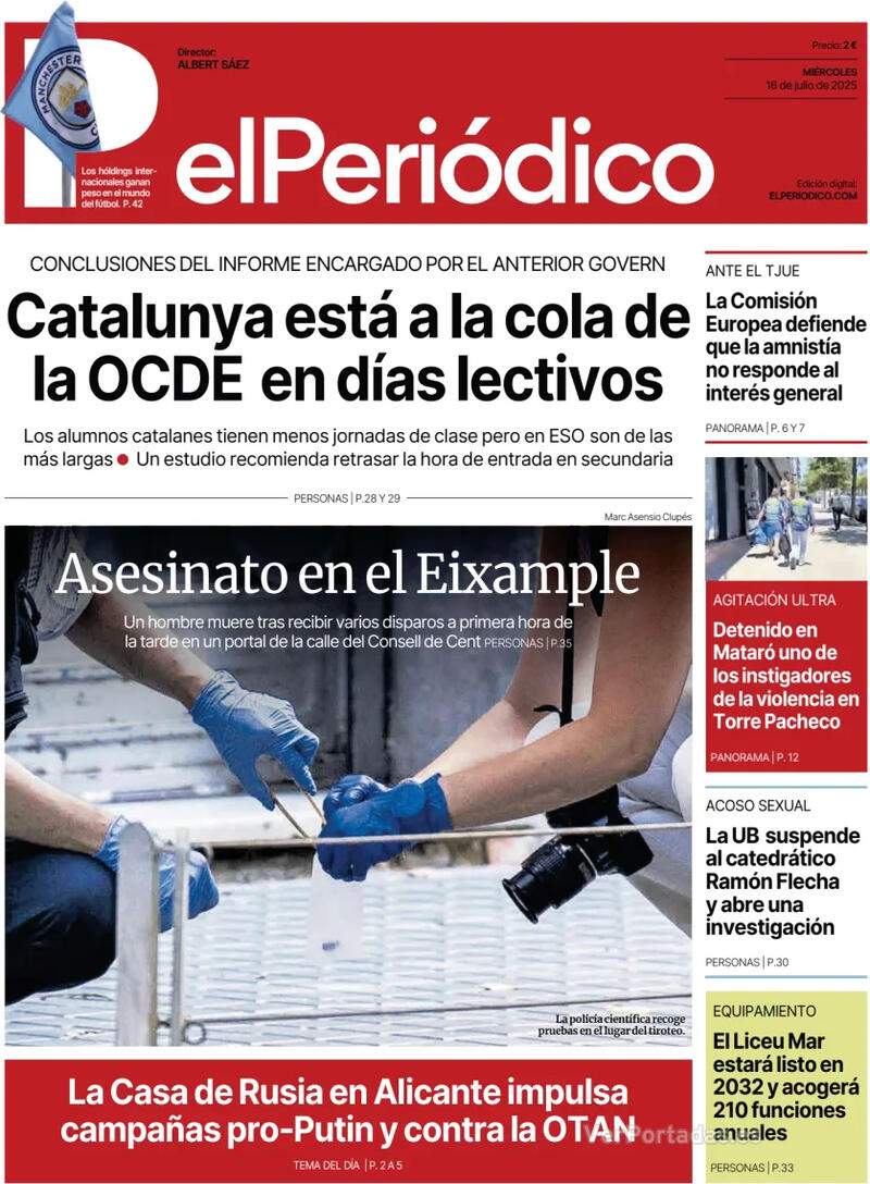 El Periódico El Periódico