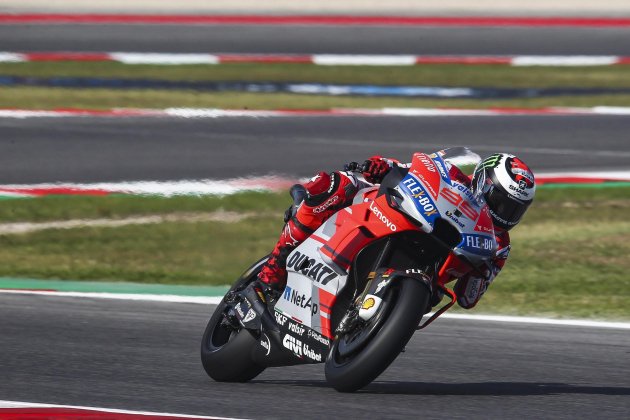 Jorge Lorenzo San Marino EFE Jorge Lorenzo San Marino EFE