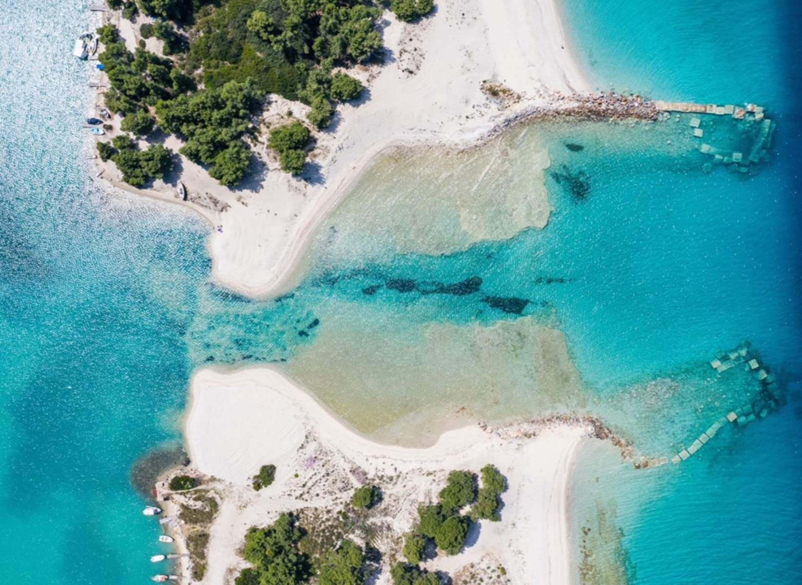 Playa de Glarokavos