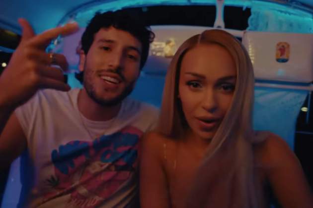 Sebastián Yatra y Bad Gyal YouTube Sebastián Yatra y Bad Gyal YouTube