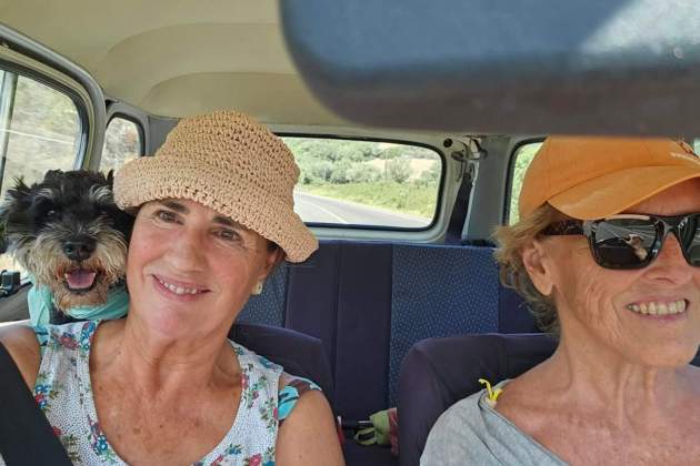 Mercedes Milá amiga Sole Canga Instagram Mercedes Milá amiga Sole Canga Instagram